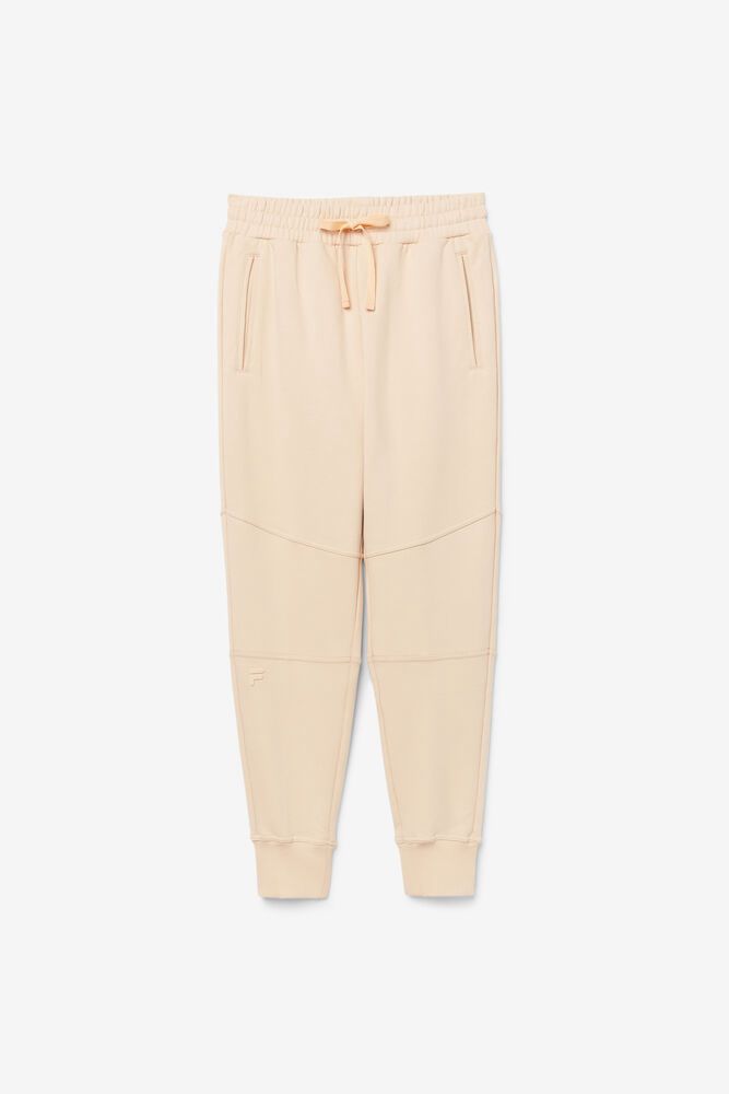 Fila Pants Mens Rose - Freya Jogger - Philippines 6983042-CS